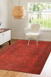 Conceptum Folk Chenille - Roja 75 x 150 cm